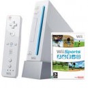 Nintendo Wii con juegos Wii Sport